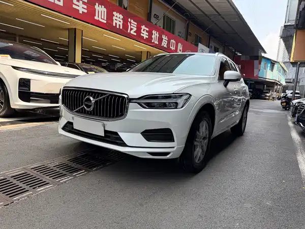 Volvo XC60 2018