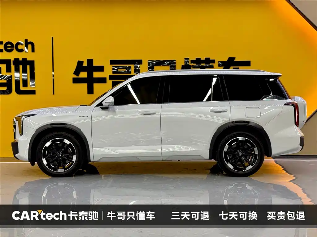 GAC Motor Trumpchi ES9 2023 — фото 8