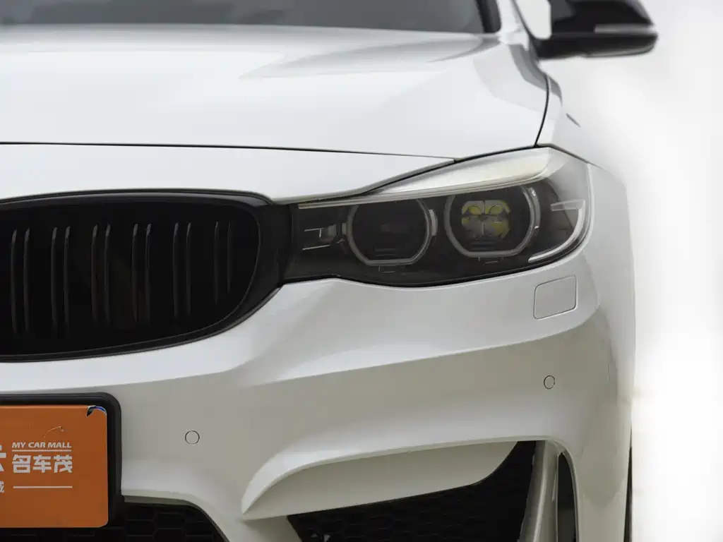 BMW 3 Series GT 2017