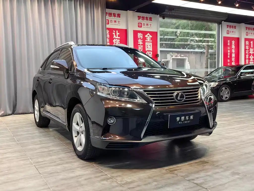 Lexus RX Classic 2014