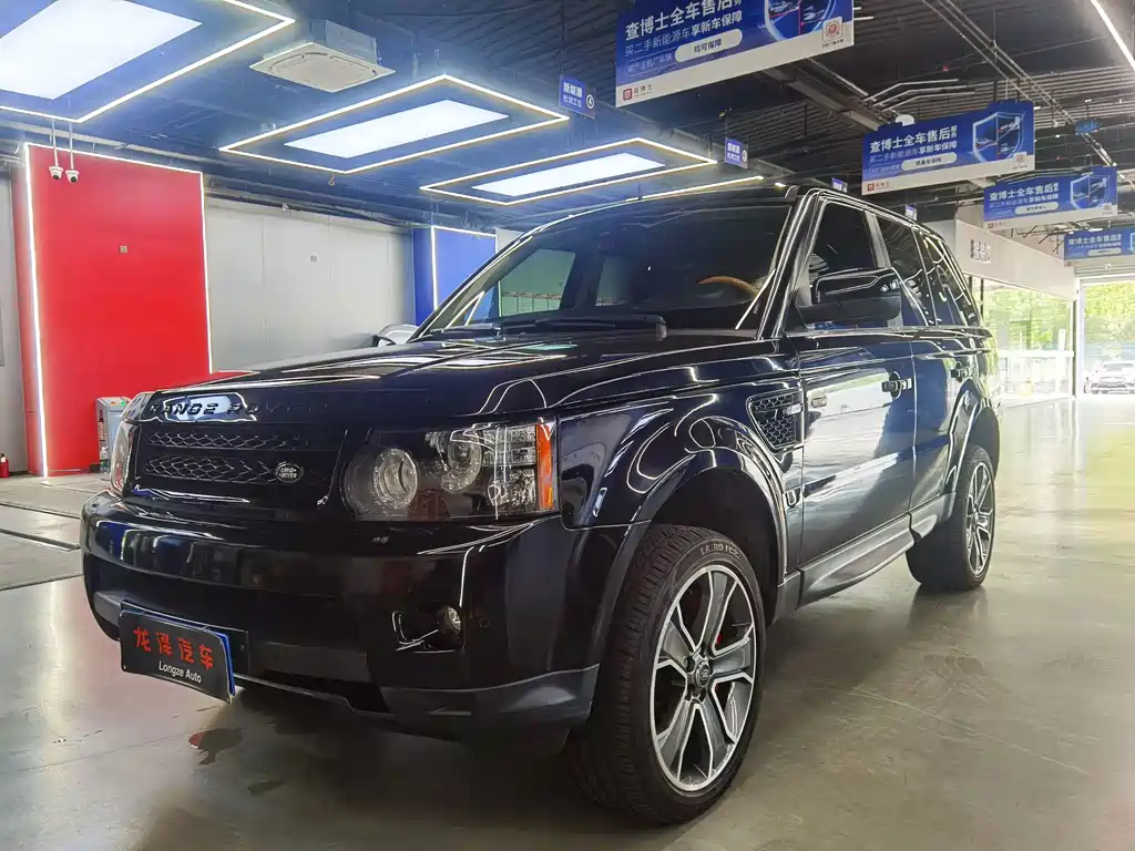 Land Rover Range Rover Sport 2013 — фото 1