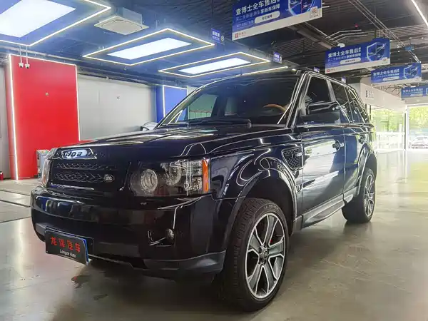 Land Rover Range Rover Sport 2013