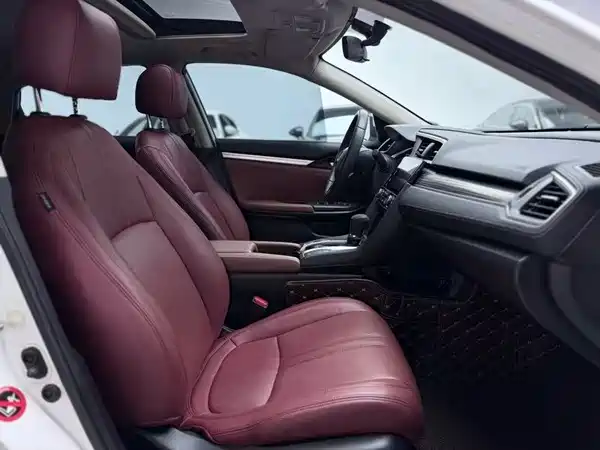 Honda Civic 2019