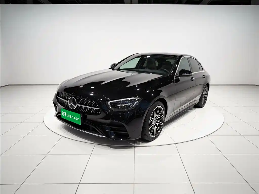 Mercedes-Benz E-Class 2023 — фото 2