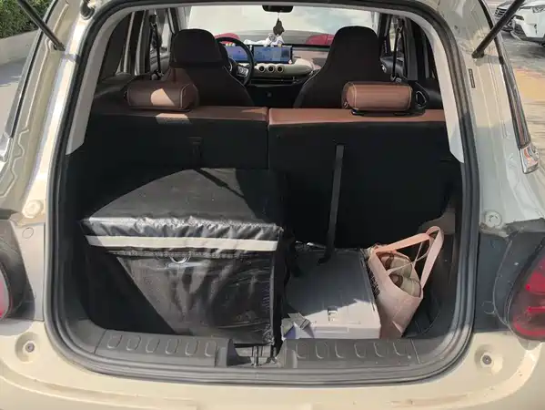 Wuling Bingo 2023