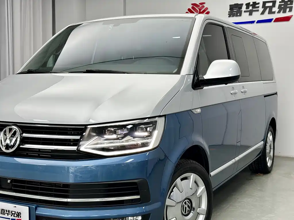 Volkswagen Multivan 2018 — фото 3
