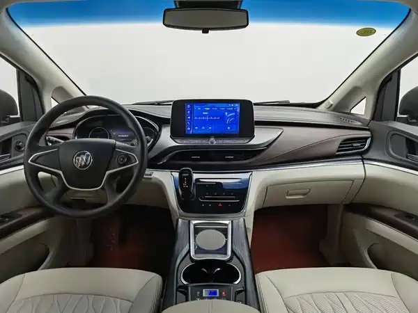 Buick GL8 2020