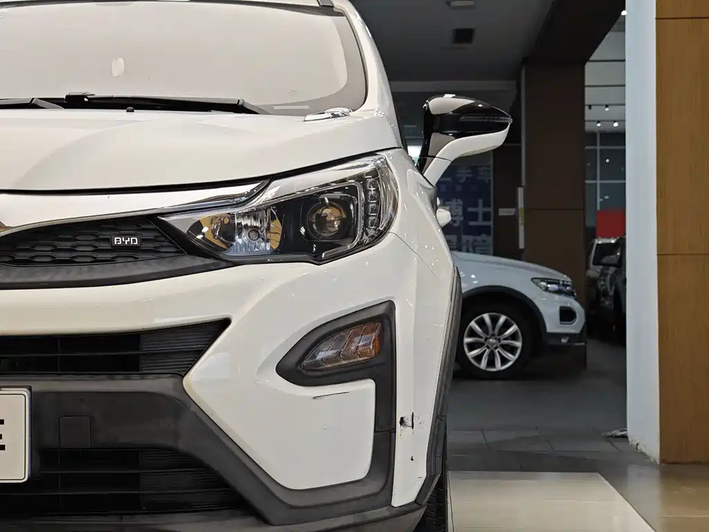 BYD Yuan 2017