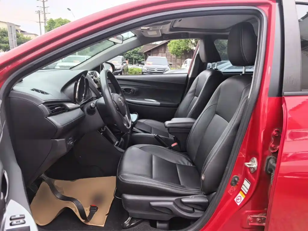 Toyota Vios FS 2017 — фото 15