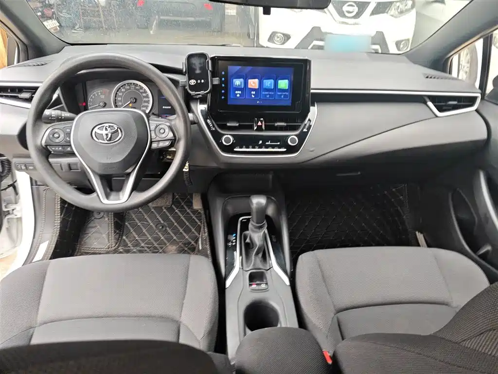 Toyota Levin 2023 — фото 10