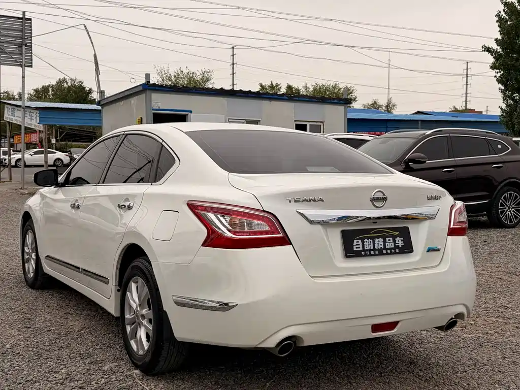 Nissan Teana 2015 — фото 7
