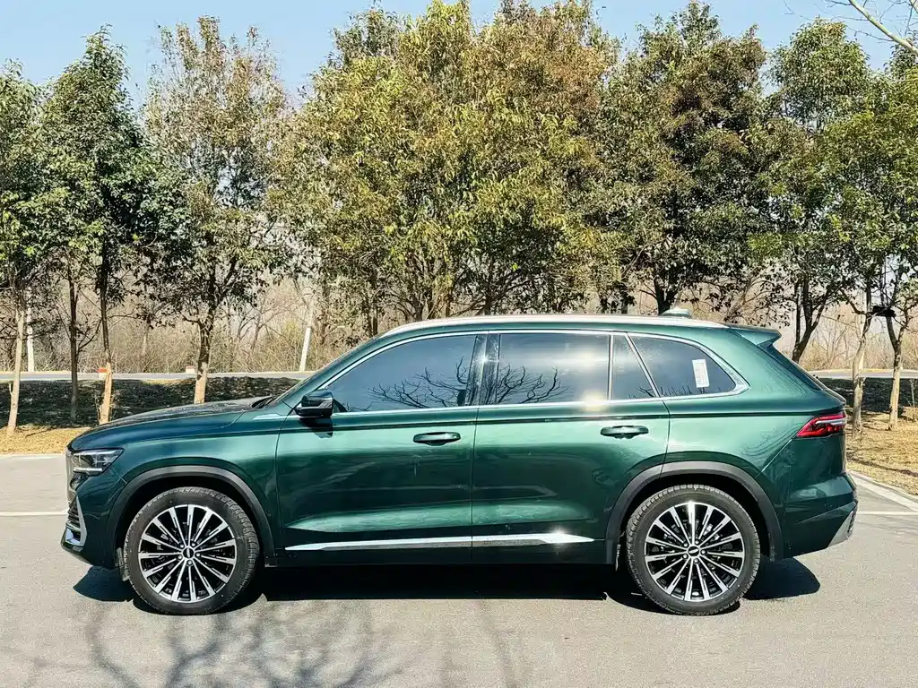 Geely Xingyue L 2025 — фото 3