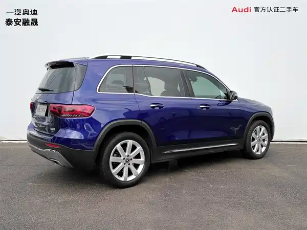 Mercedes-Benz GLB 2020