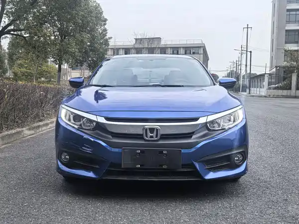 Honda Civic 2016