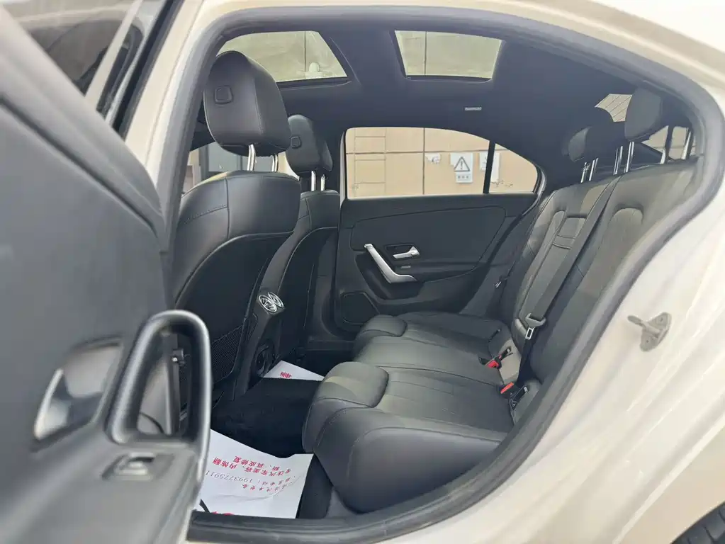 Mercedes-Benz A-Class 2023