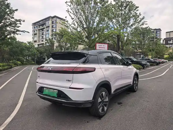 XPeng G3 2021