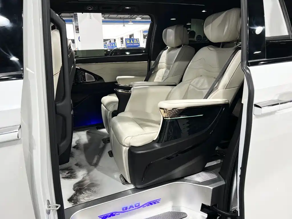 GAC Motor Trumpchi M8 2023 — фото 8