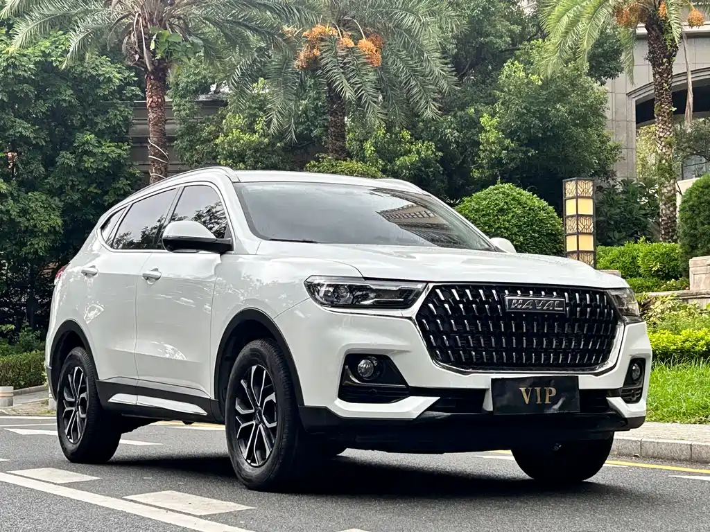 Haval H6 2024 — фото 3