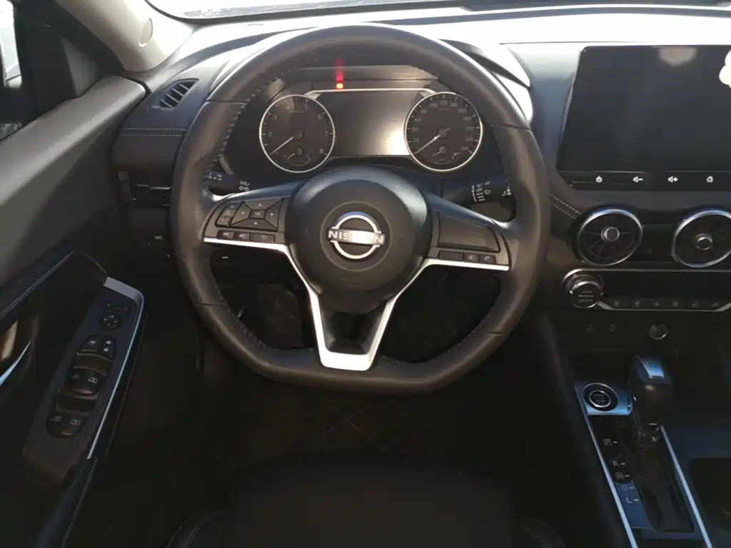 Nissan Sylphy 2023 — фото 11
