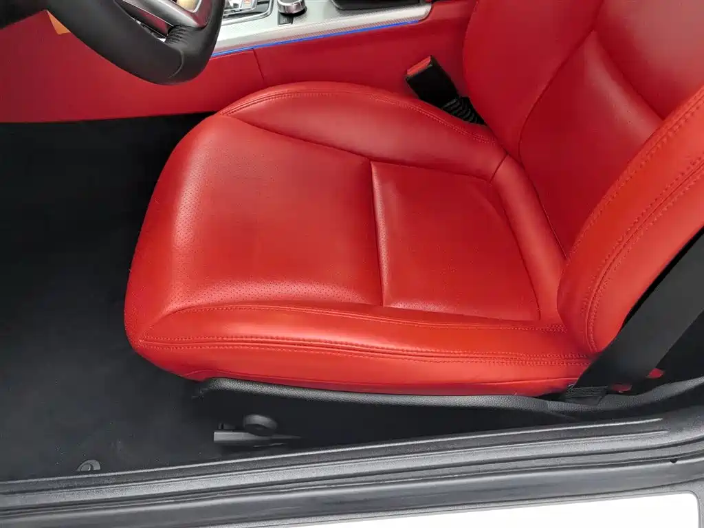 Mercedes-Benz SLC 2017 — фото 20