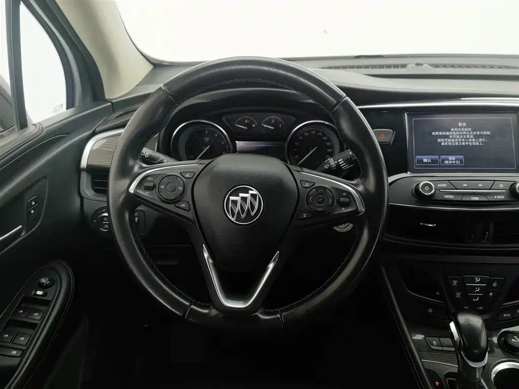 Buick Envision Plus 2020 — фото 11