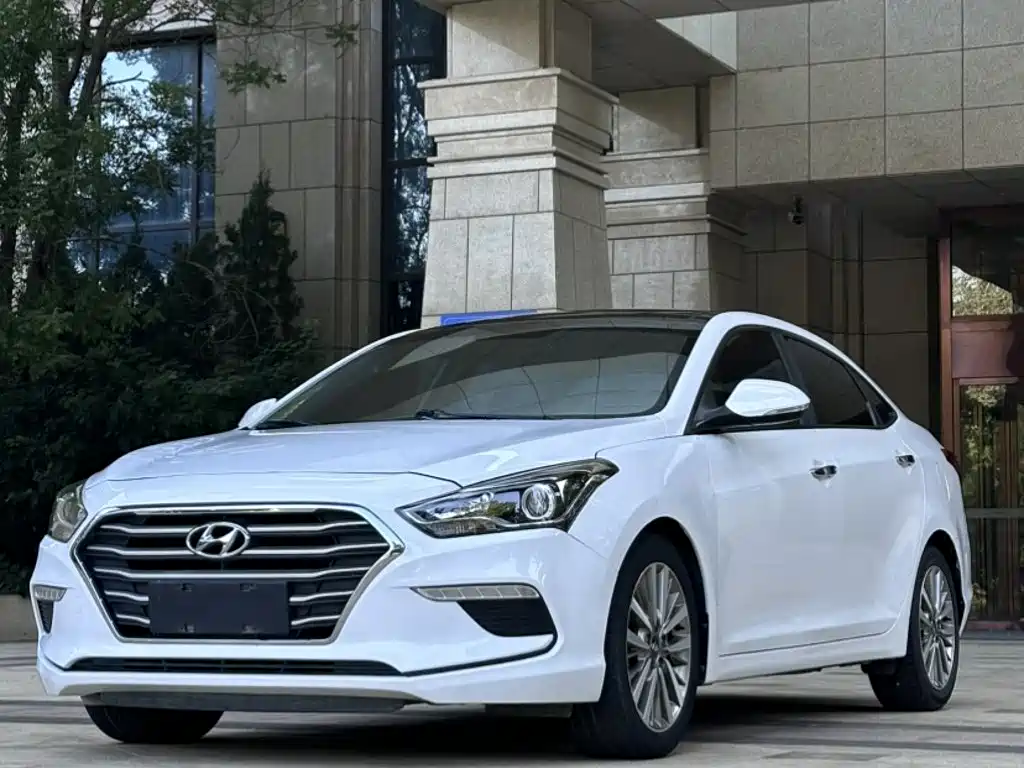 Hyundai Mistra 2017 — фото 2