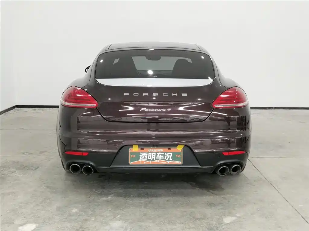 Porsche Panamera 2016 — фото 4