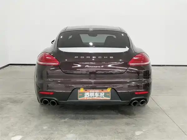 Porsche Panamera 2016