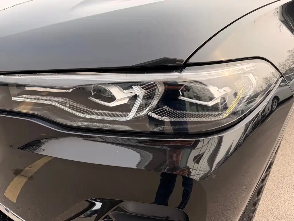 BMW X7 2023 — фото 24