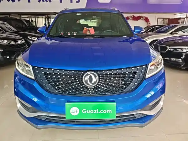 Dongfeng Fengguang 580Pro 2021