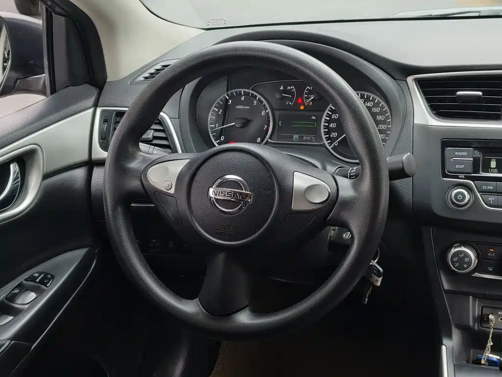 Nissan Sylphy 2020 — фото 3
