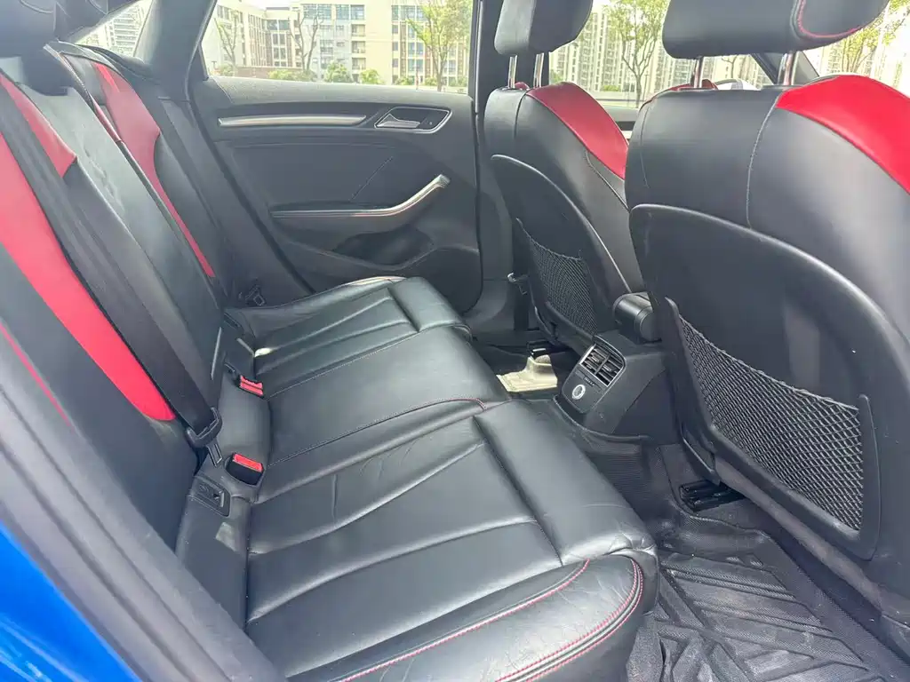 Audi S3 2019