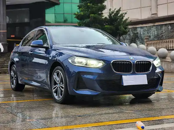 BMW 1 Series 2022