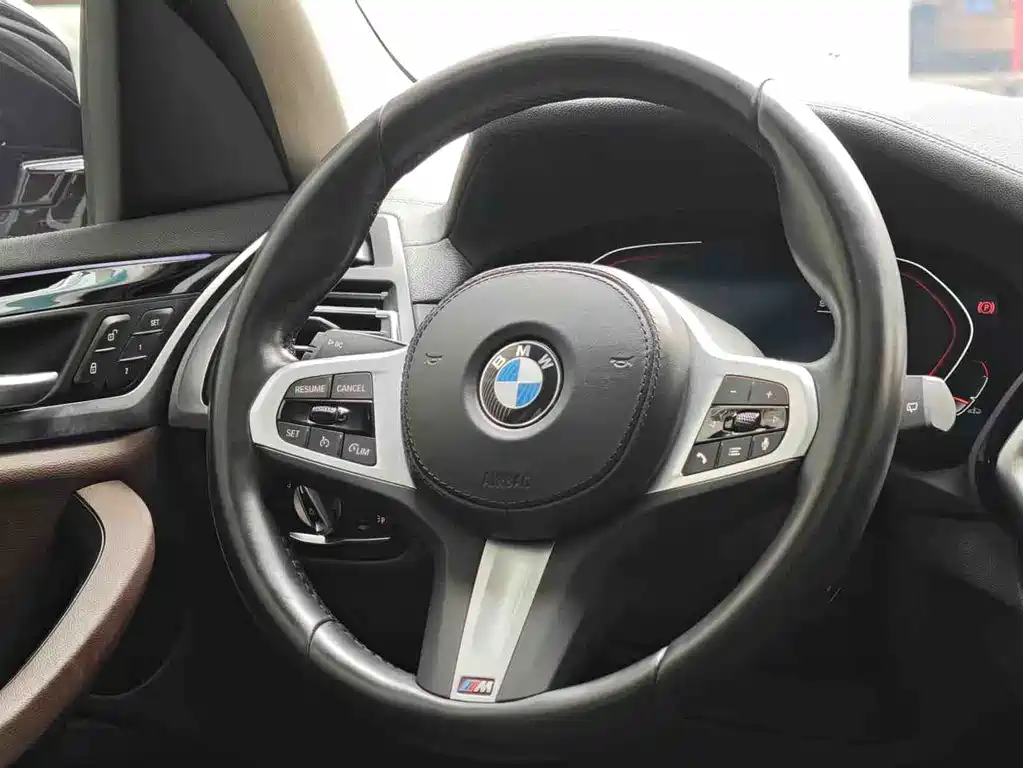 BMW X3 2022 — фото 6