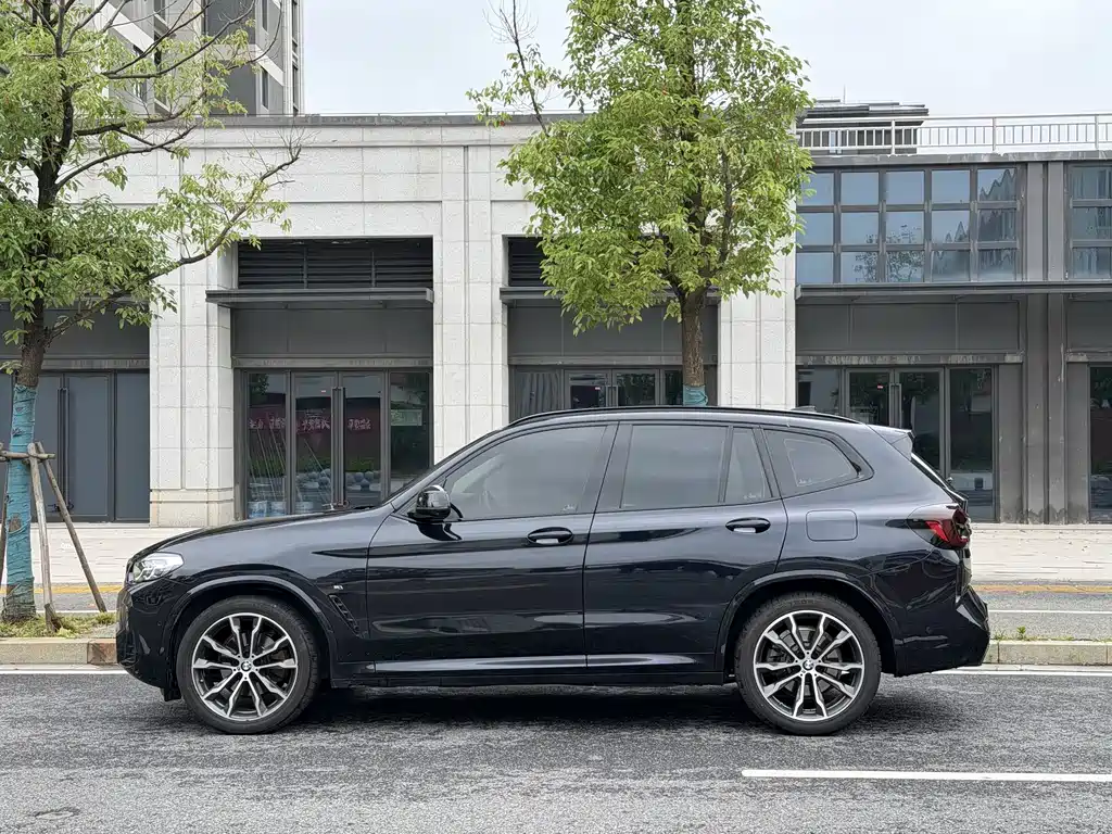 BMW X3 2023 — фото 2