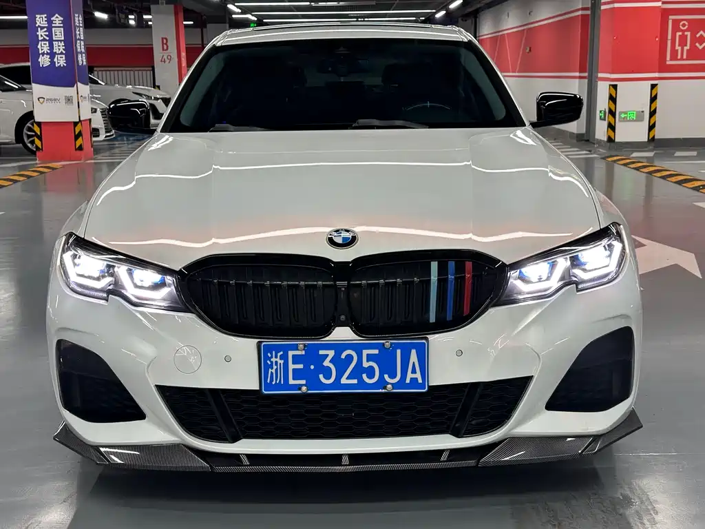 BMW 3 Series 2020