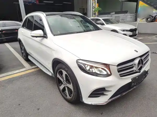 Mercedes-Benz GLC 2018