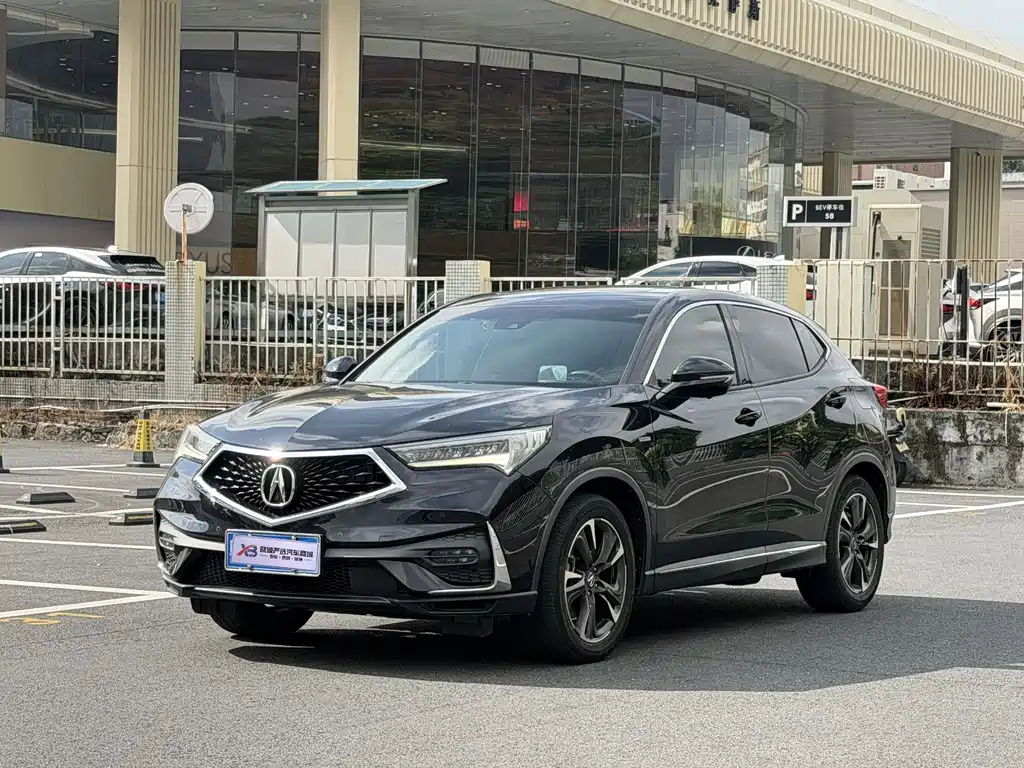 Acura CDX 2020