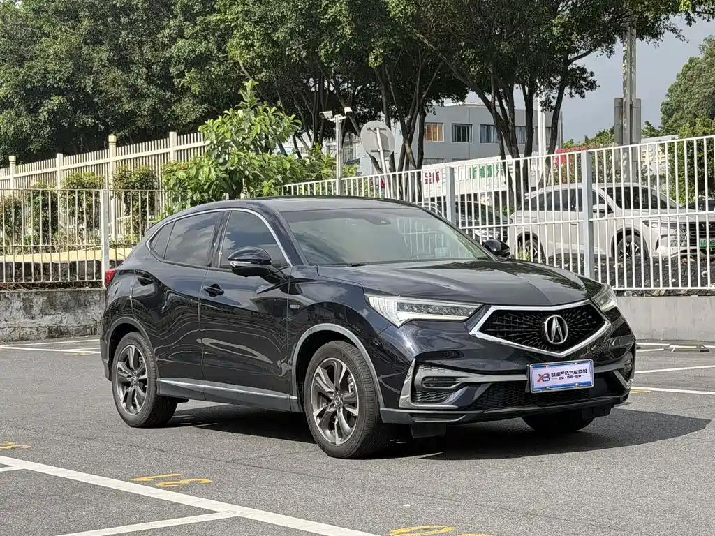 Acura CDX 2020