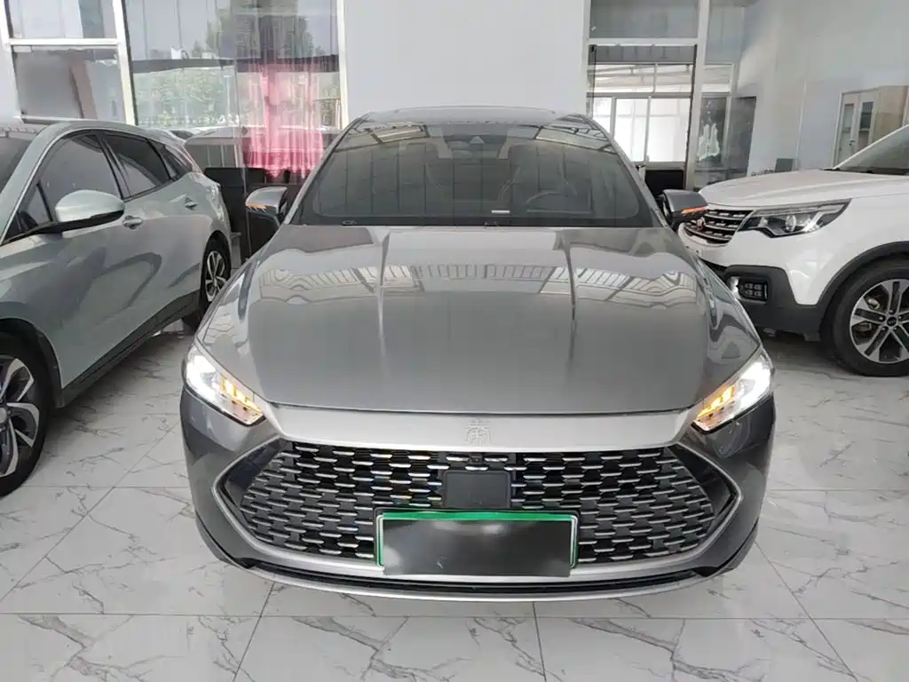 BYD Qin PLUS 2022 — фото 3