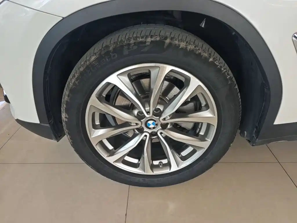 BMW X3 2020 — фото 23