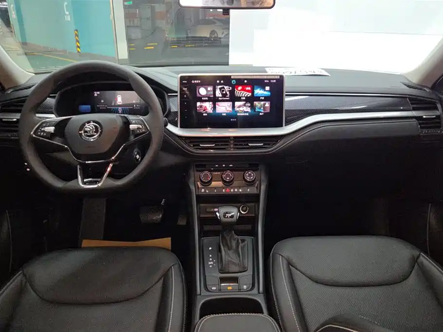 Skoda Kodiaq 2024 — фото 12