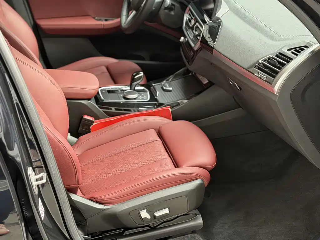 BMW X3 2022 — фото 11