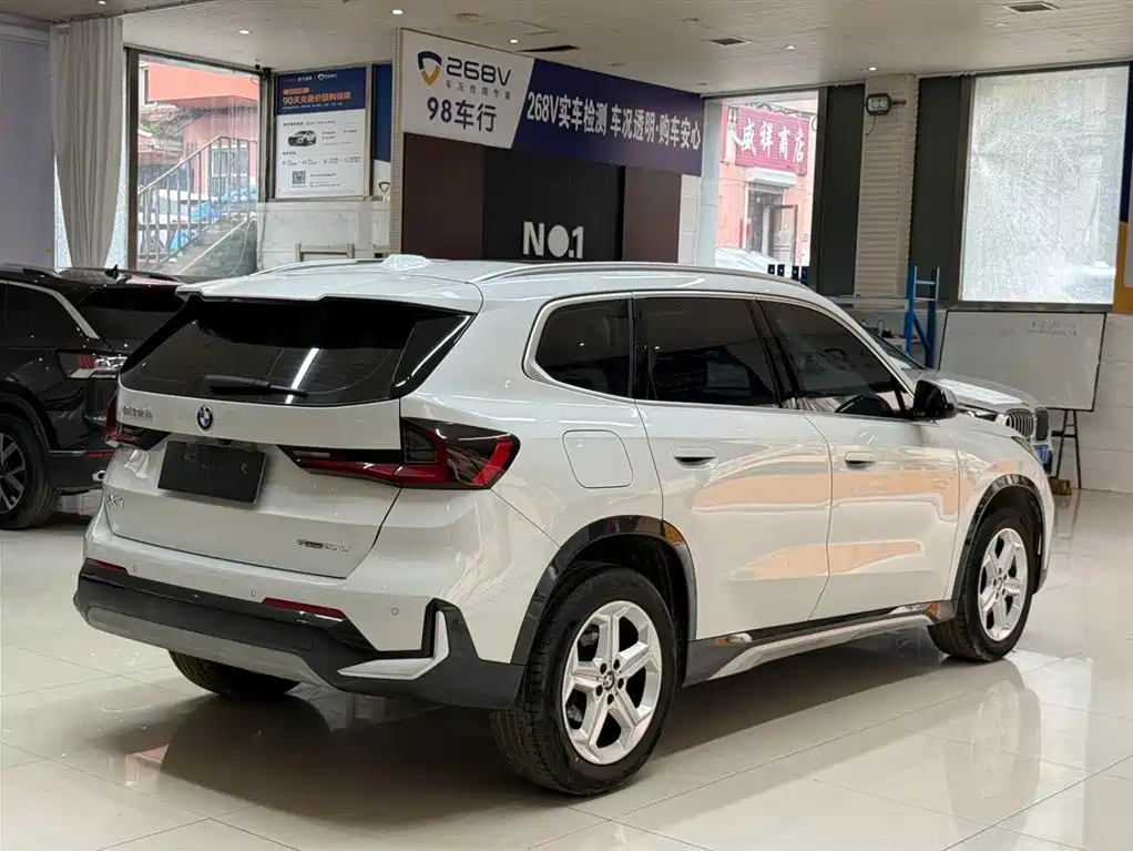 BMW X1 2024 — фото 4