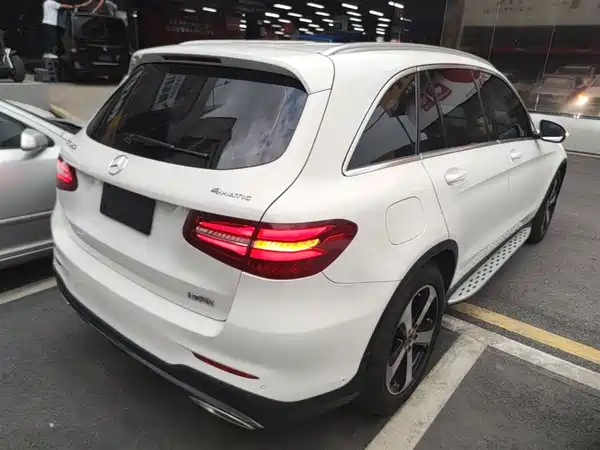 Mercedes-Benz GLC 2018
