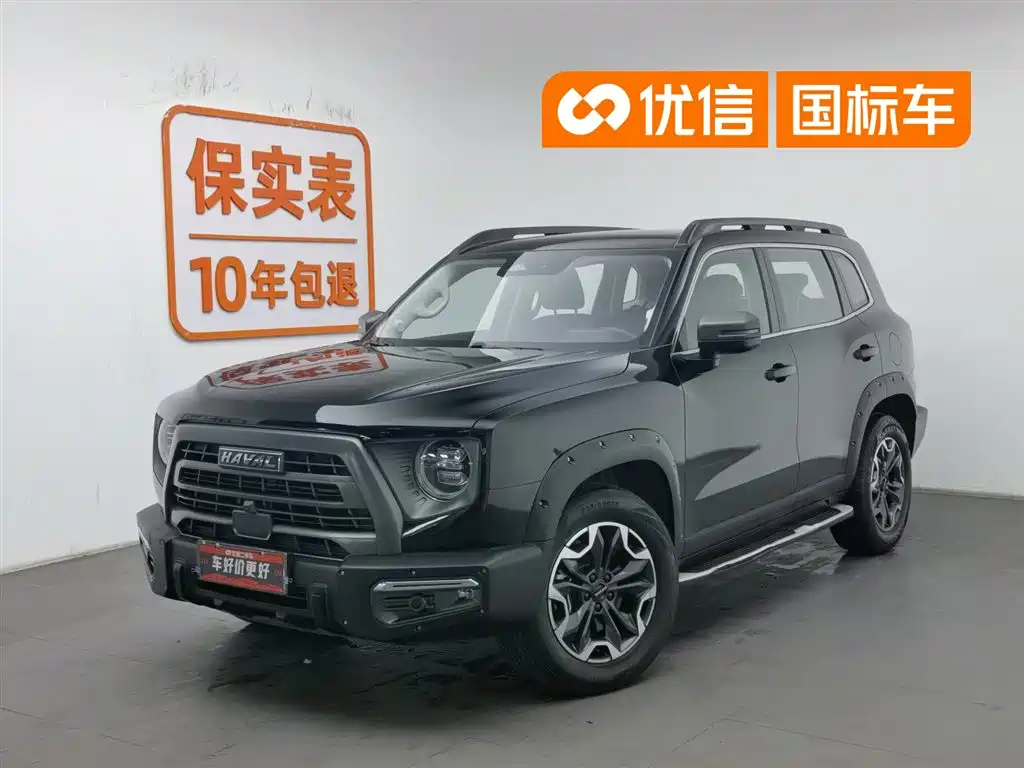 Haval Big Dog 2022 — фото 1