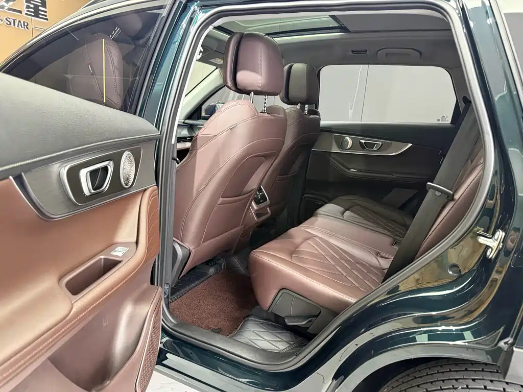 Chery Tiggo 8 PRO 2024 — фото 4