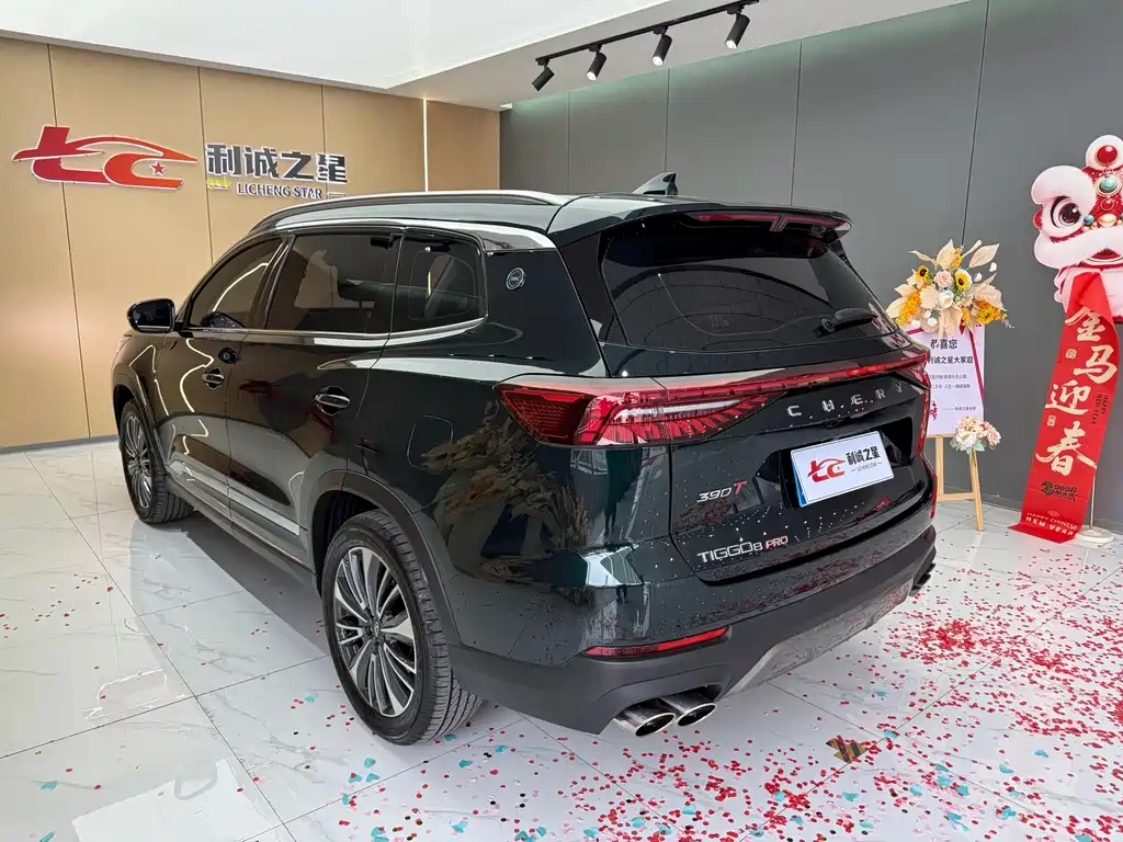 Chery Tiggo 8 PRO 2024 — фото 7