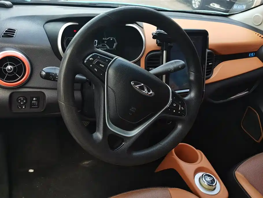 Chery QQ Little Ant 2019 — фото 12