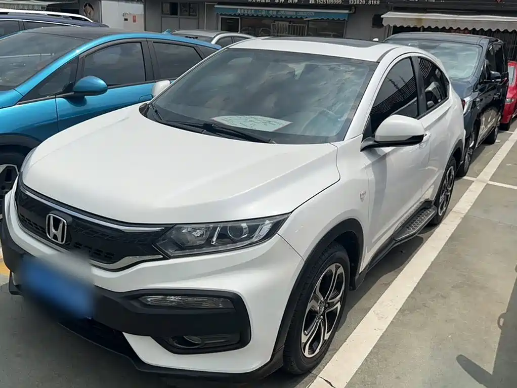 Honda XR-V 2019
